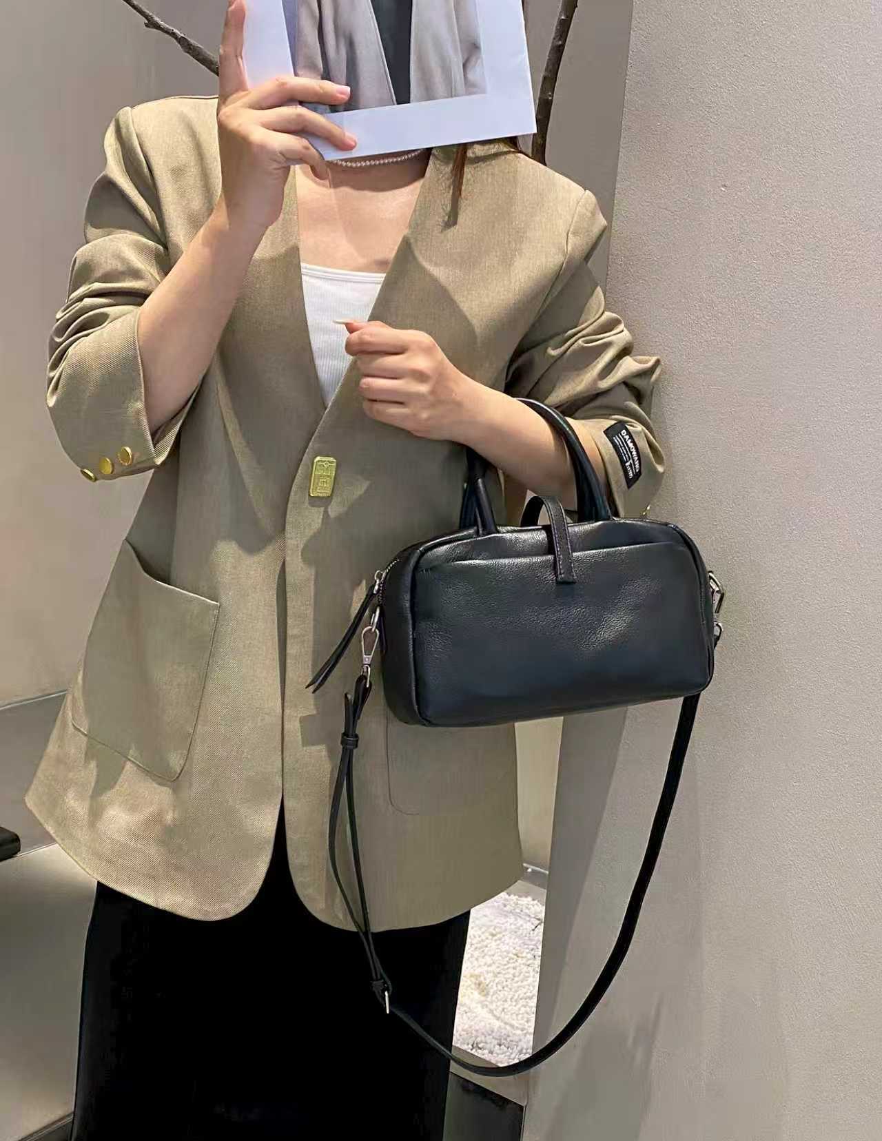 Popular Women's Genuine Leather Fashion For Handbags