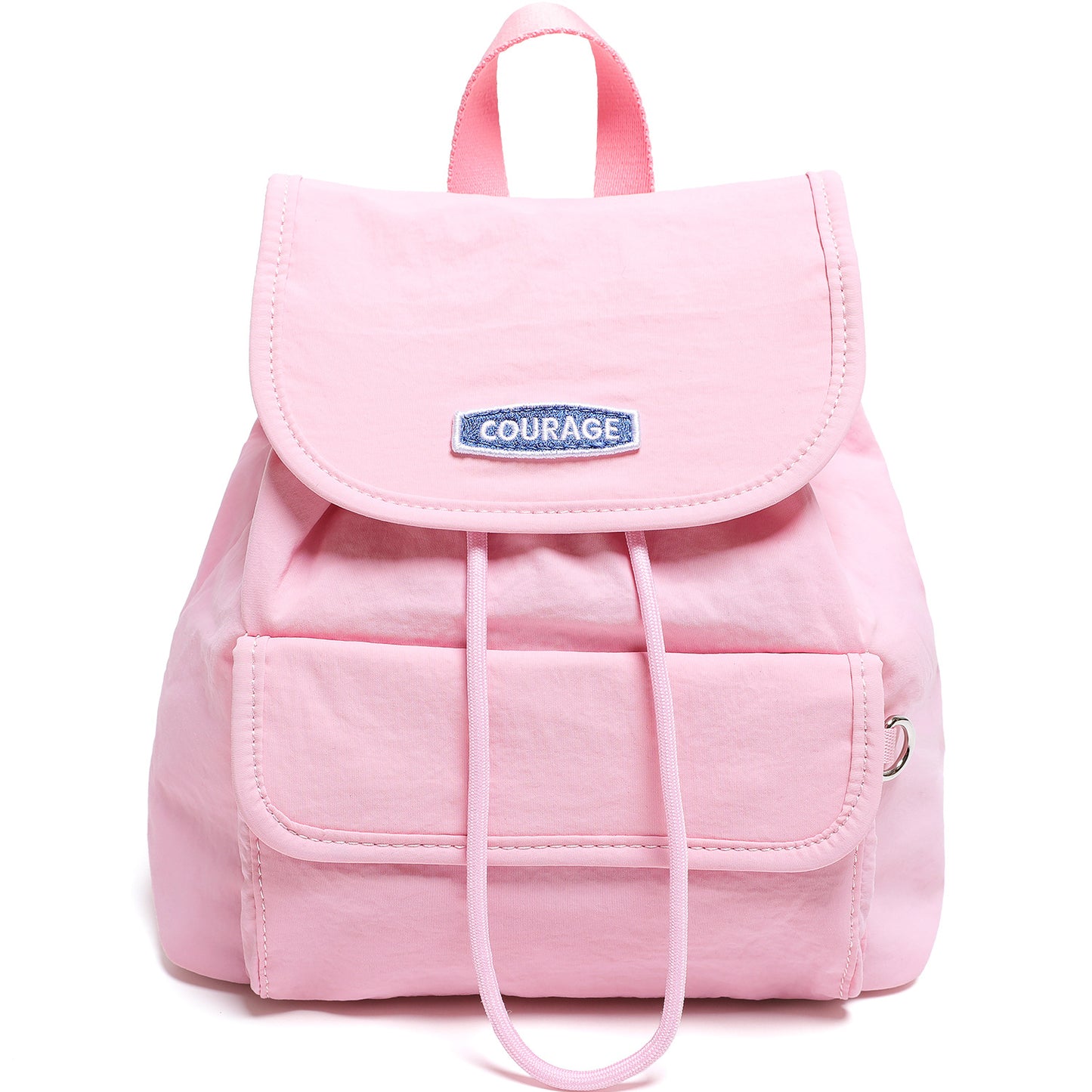 Lightweight For Summer Waterproof Nylon Korean Backpacks
