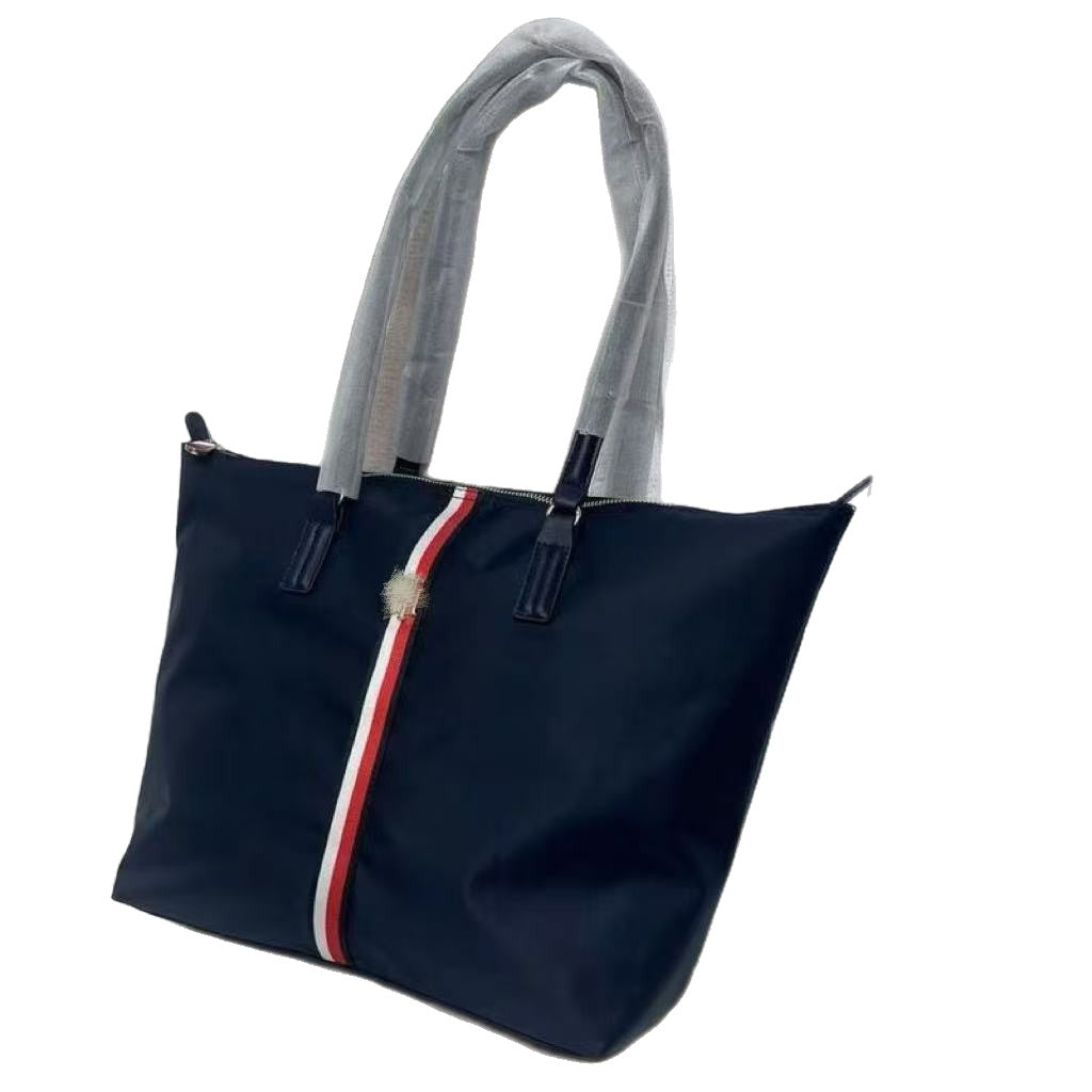 Women's Commuter Light Luxury Shopping Large Capacity Tote Bag