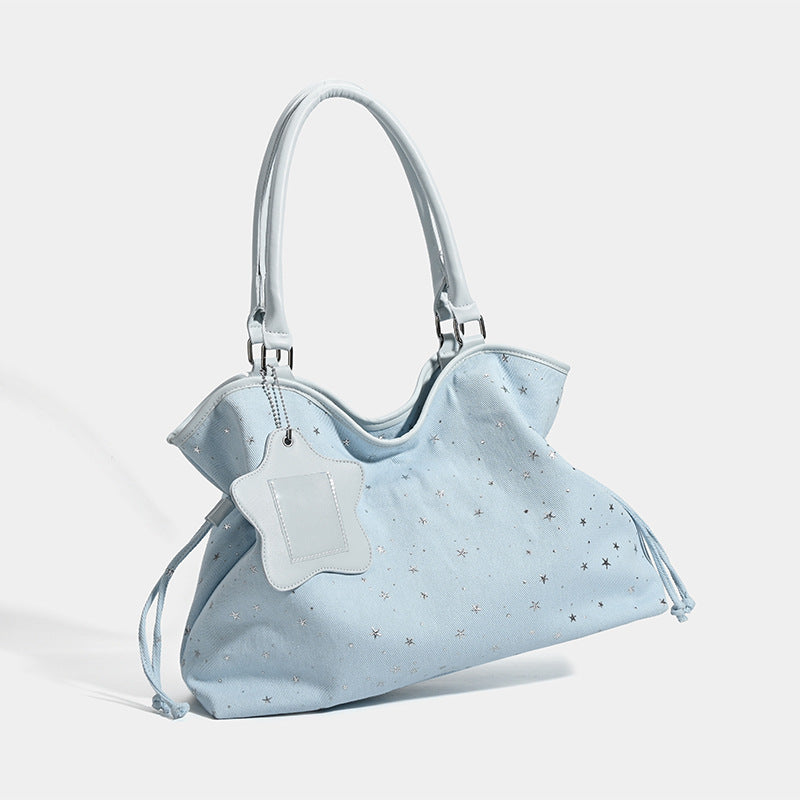 Beautiful Innovative Women's Printed Design Advanced Tote Bag
