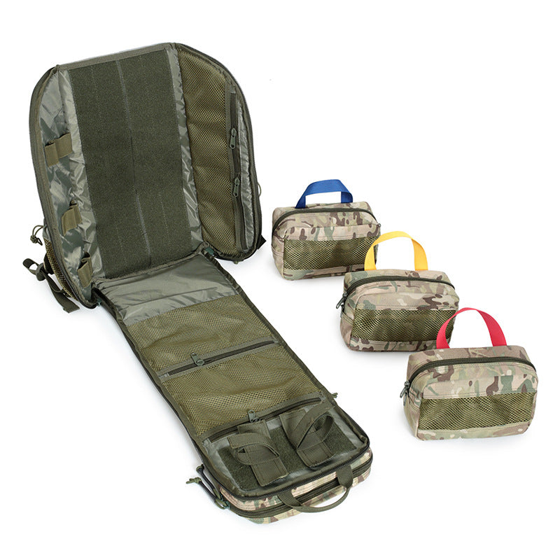 Medical Camping Large Capacity First Aid Bags