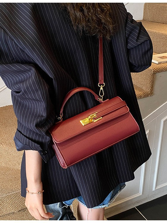 Exquisite Fashion Hand Carrying Elegant High Sense Bags