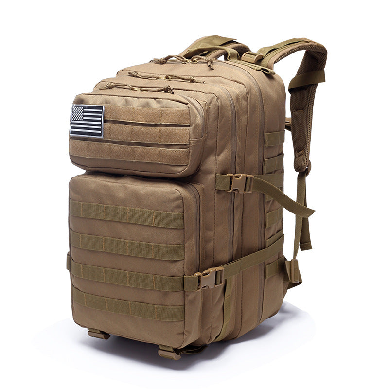 Comfortable Innovative Versatile Attack Large Capacity Sports Backpack
