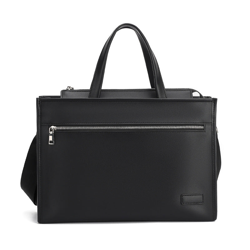 Popular Women's Large Capacity Commuter Portable Women's Shoulder Bag