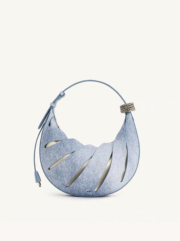 Niche Selenodont Fashion Design Commuter Underarm Women's Shoulder Bag