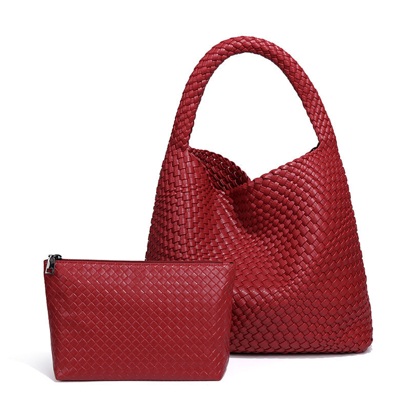 Simple Versatile Large Capacity Underarm Vegetable Bags