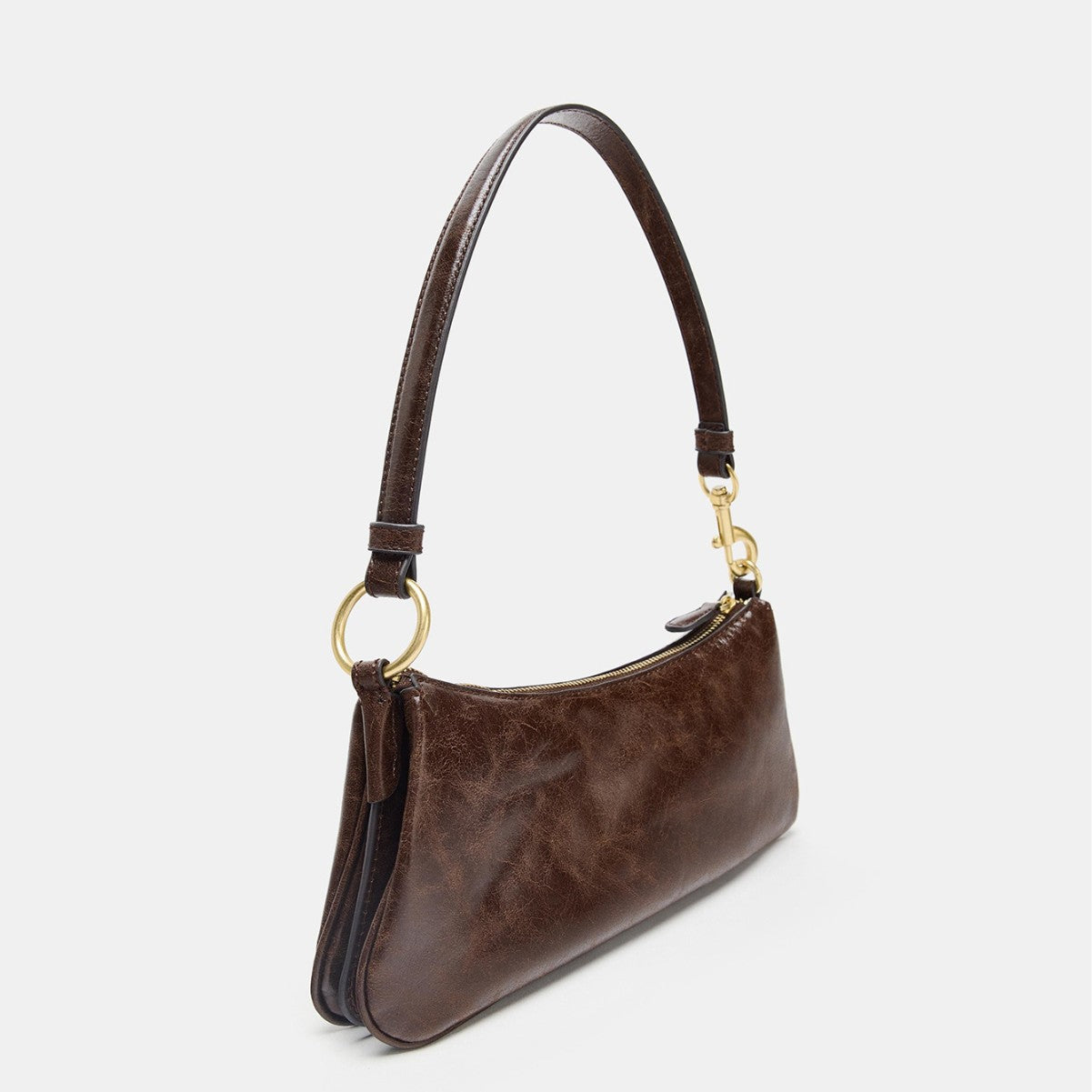 Fashionable Design High-grade Underarm Commuting Baguette Women's Handbag