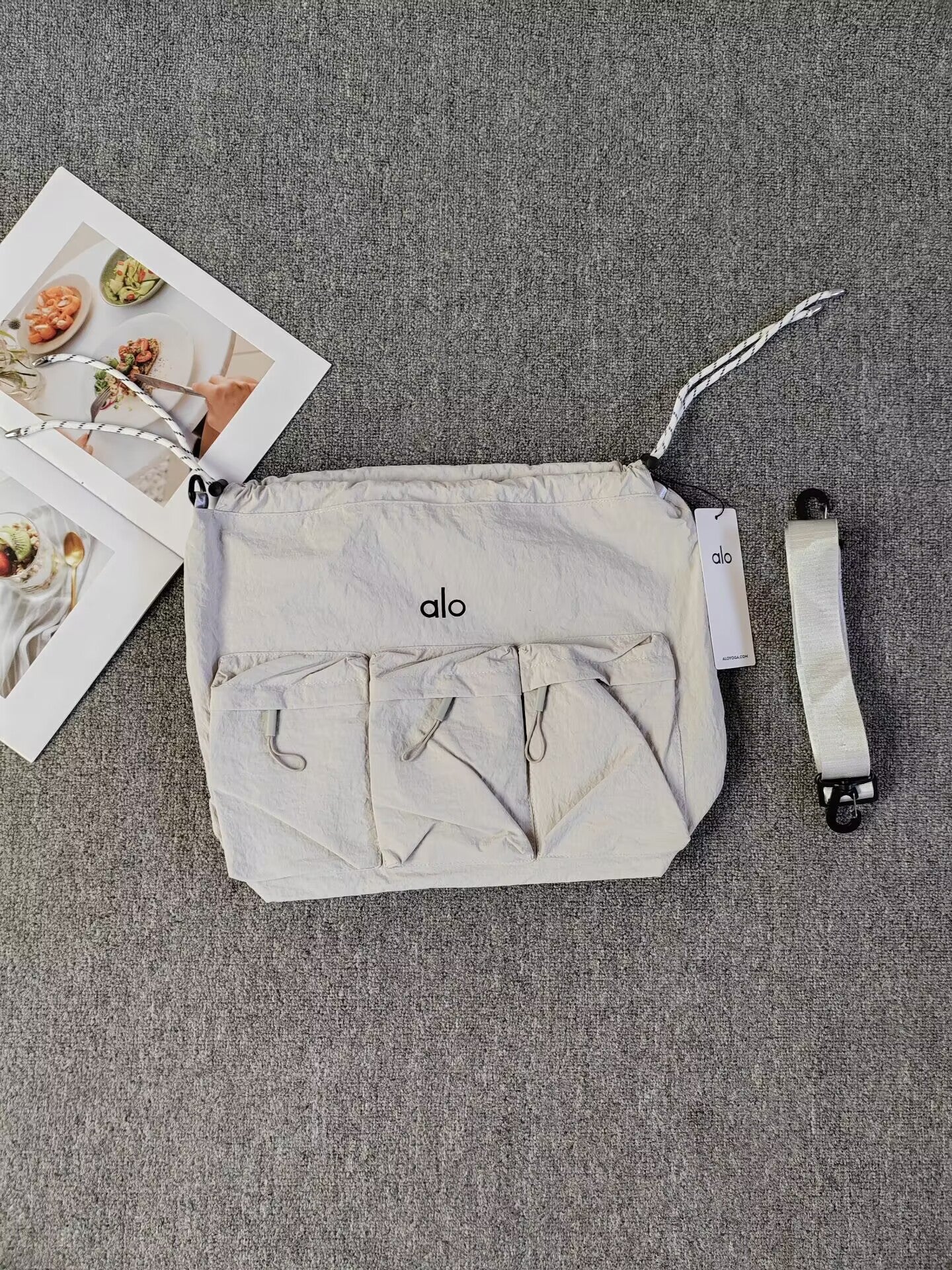 Durable Women's Large Capacity Fashion Simple Bags