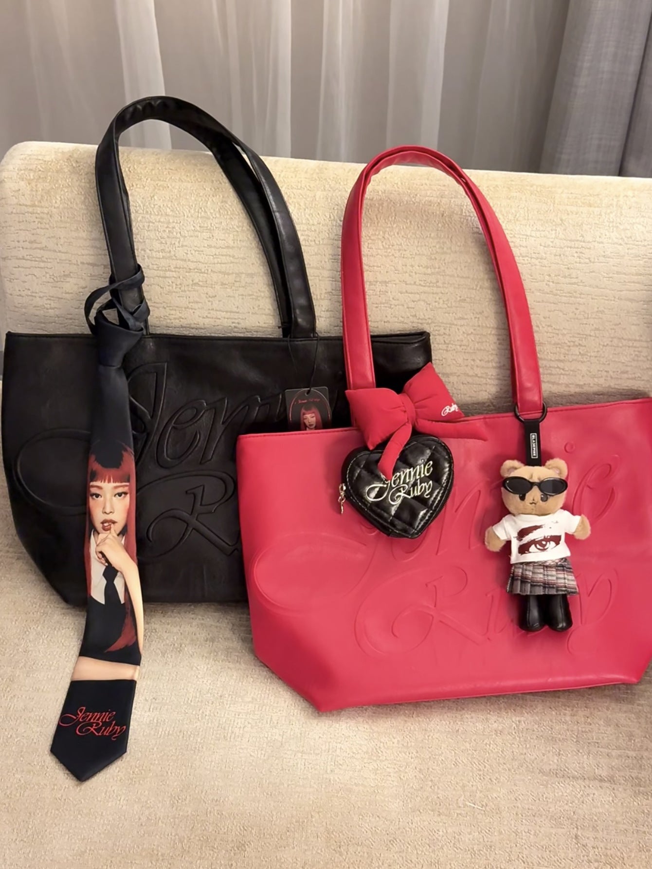 Joint Name Versatile Fashion Summer Large Bags