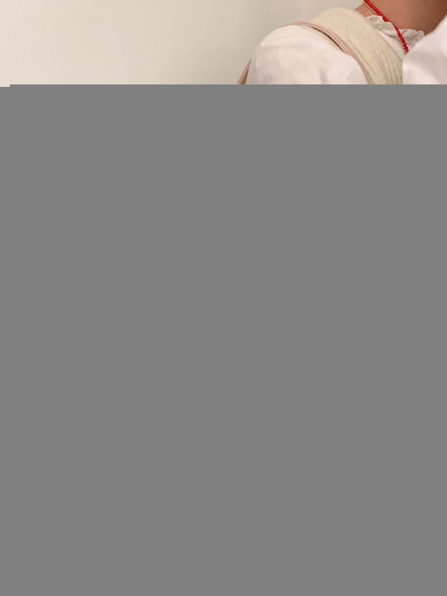 Women's Fashion Large Capacity Simple Solid Color Underarm Bag