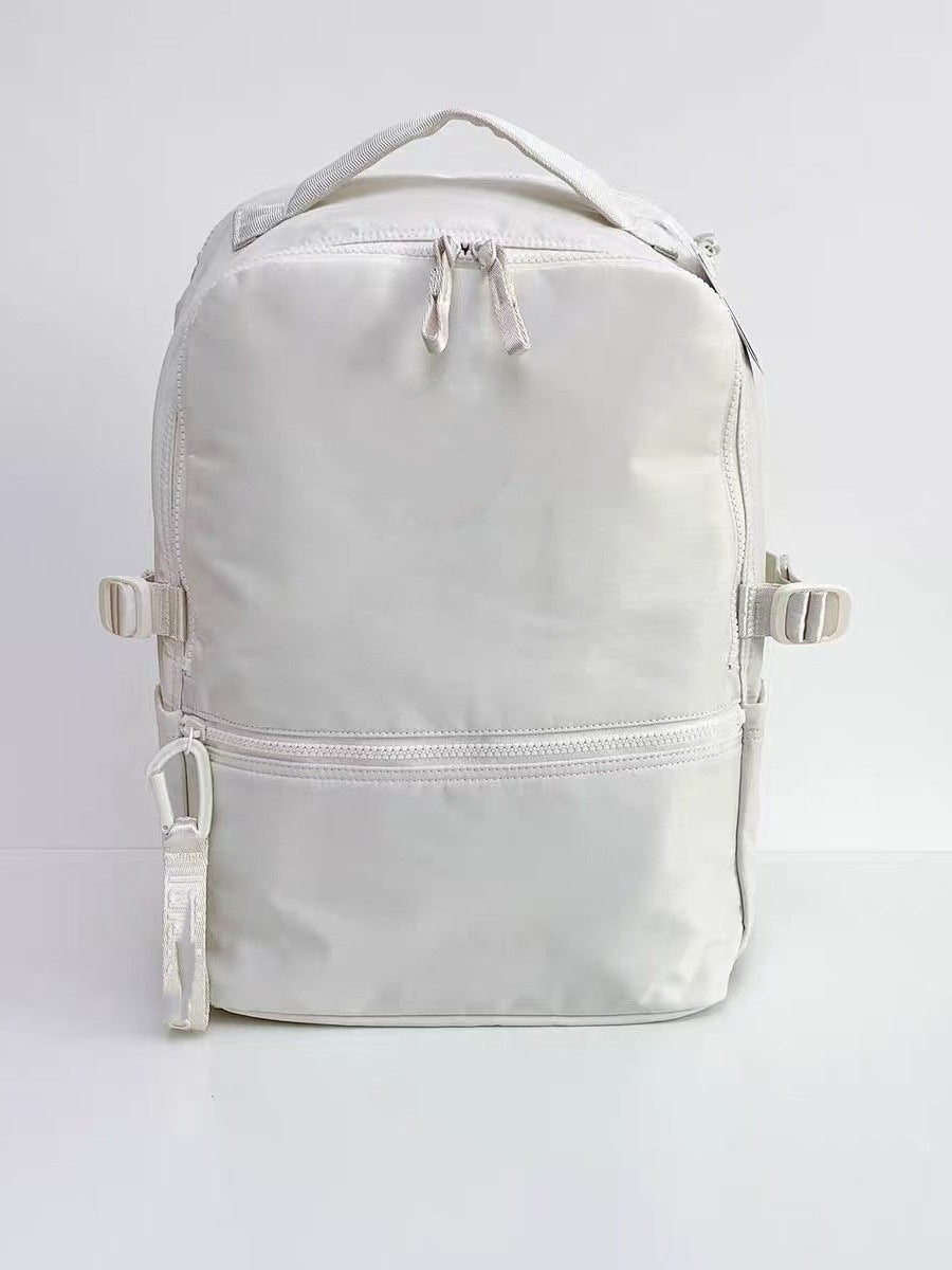 Pretty Upgraded Yoga Unisex Portable Computer Women's Backpack