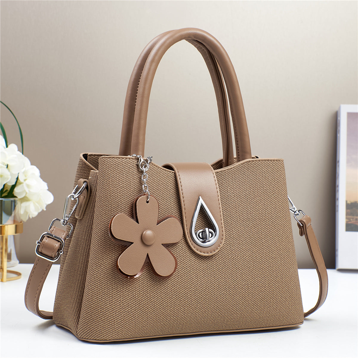 Women's Autumn Mom Style Elegant Fashion For Women's Handbag