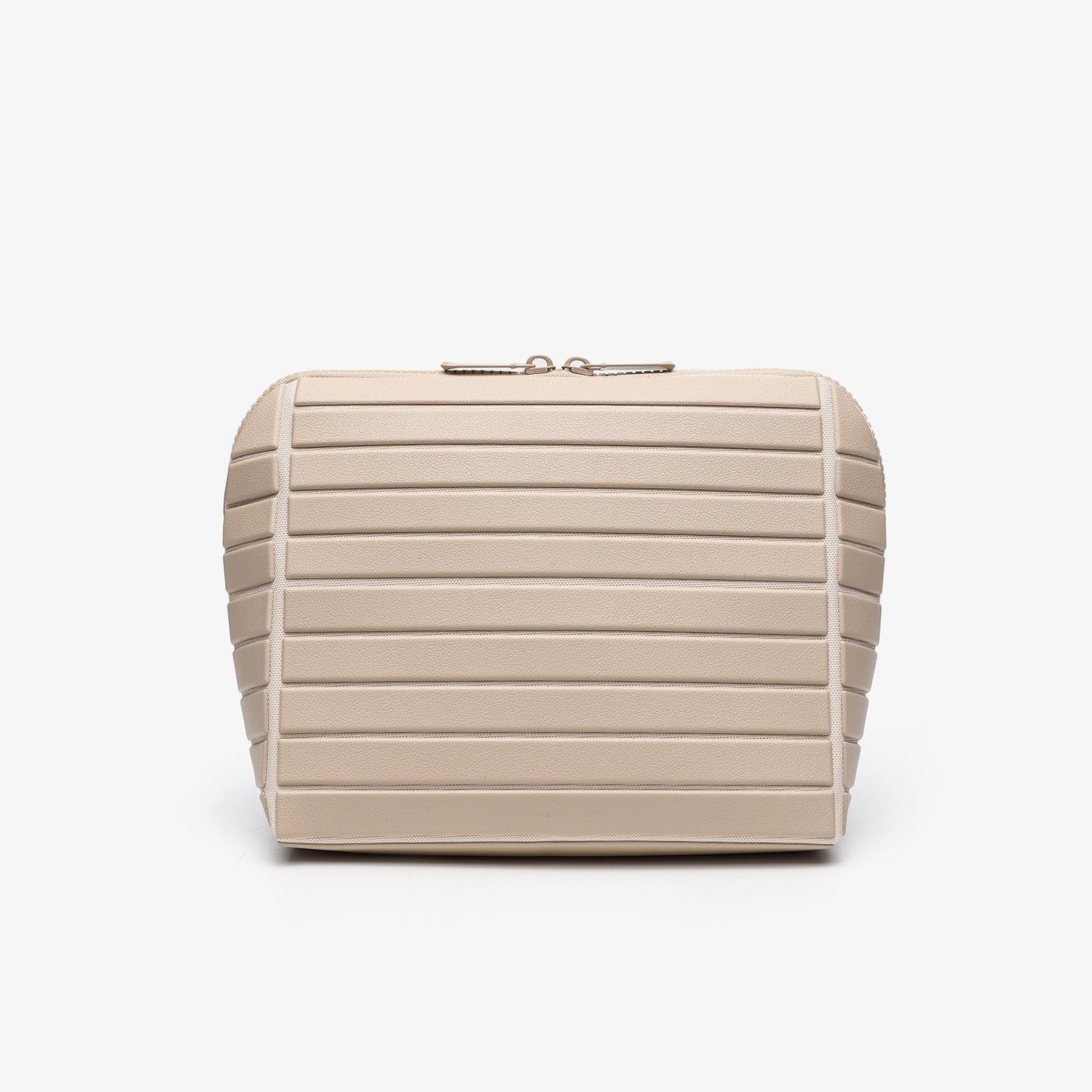 Capacity Partition Portable Outing Skin Care Cosmetics Makeup Bag