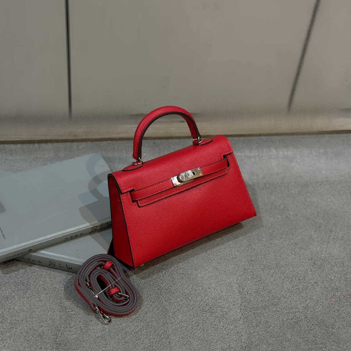 Women's Kelly Sier Design Portable High-grade Light Bags