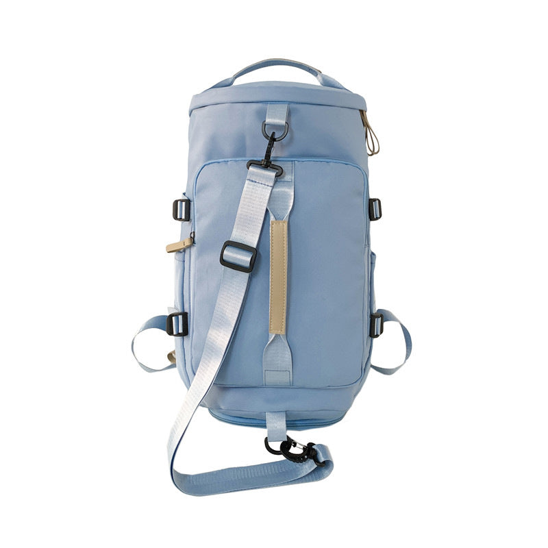 Short Distance Lightweight Fitness Dry Wet Separation Portable Large Bags