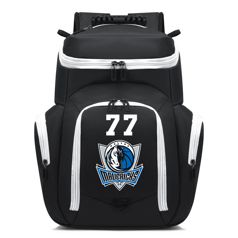 Advertising Basketball Football Training Large Capacity Sports Backpack