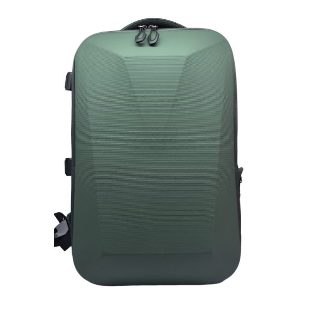 Comfortable Classy Versatile Hard Waterproof Storage Backpacks