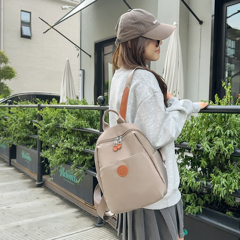 Women's Korean Fashion Commuter Lightweight Portable Women's Backpack