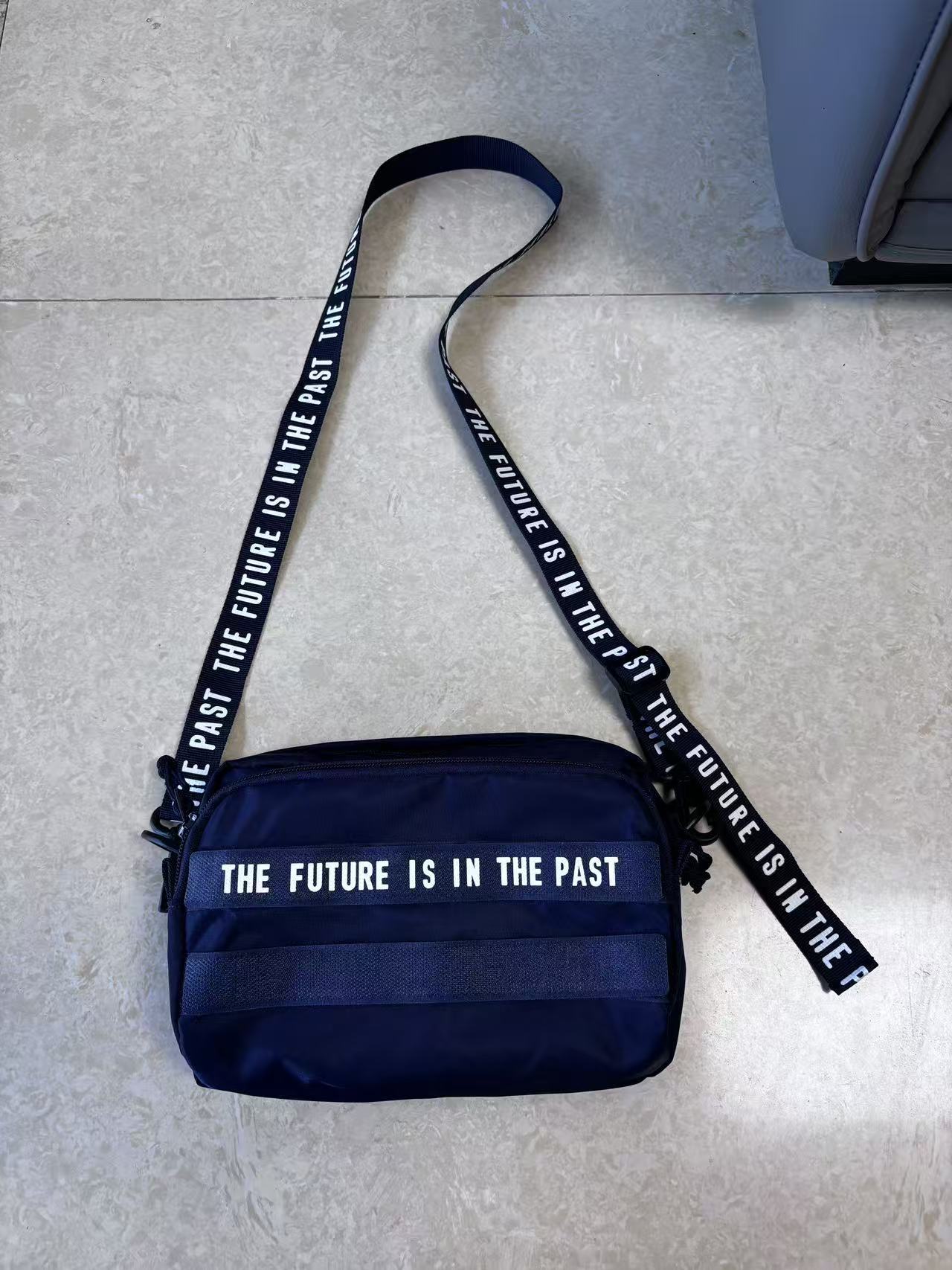 Unique Attractive Male Female Overalls Color Women's Messenger Bag