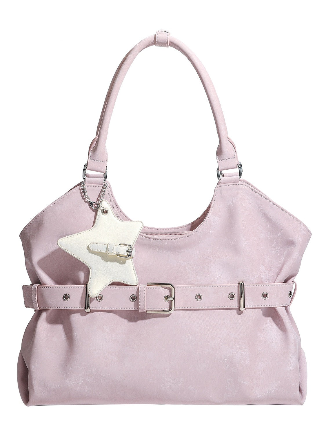 Style Fan Car Trendy Fashion Joker Commuter Women's Shoulder Bag