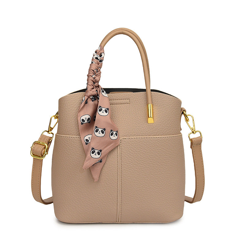 Women's Light Luxury Commuter Good-looking Large Capacity Versatile Handbags