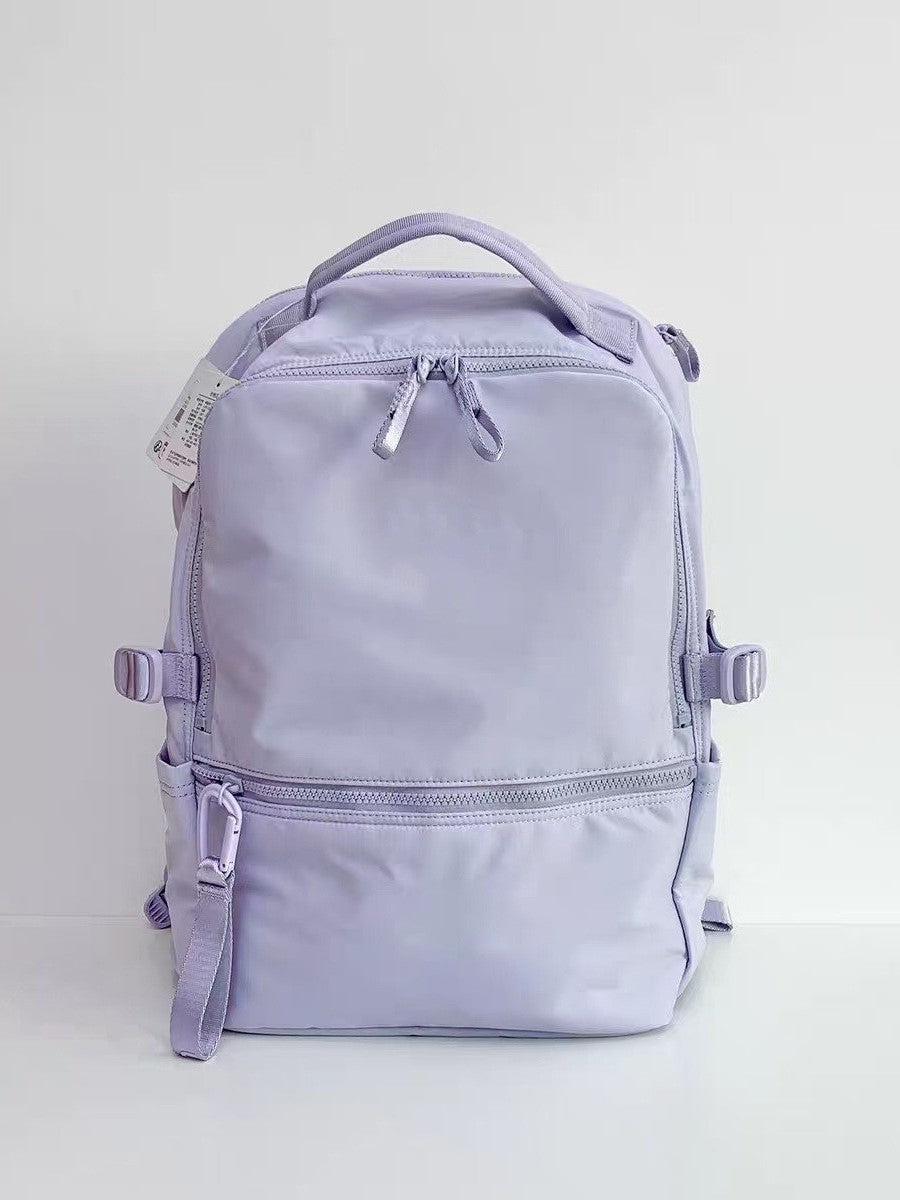 Pretty Upgraded Yoga Unisex Portable Computer Women's Backpack