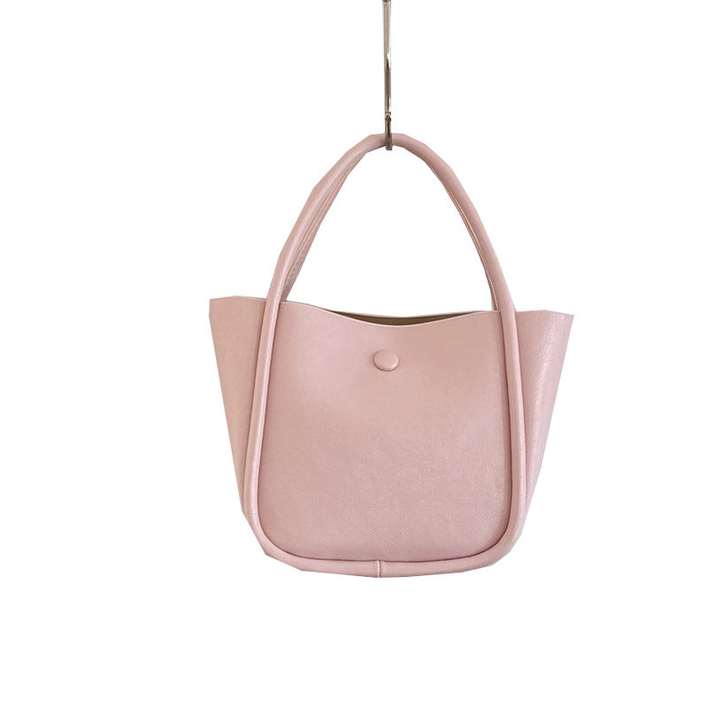 Women's Korean Style Fashionable Mom Large Capacity Bags