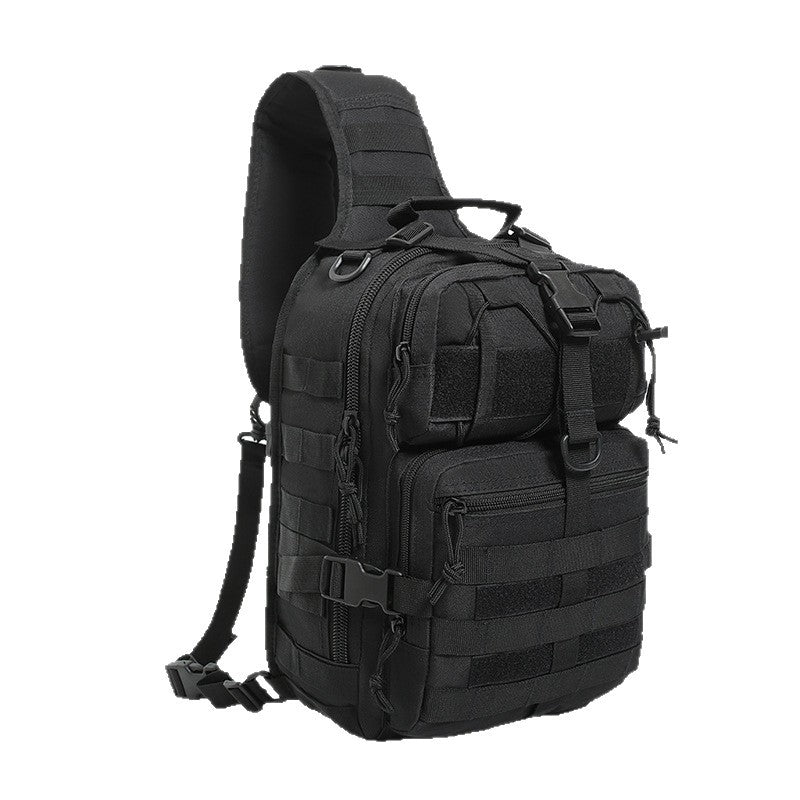 Men's Large Capacity Cycling Camouflage Hiking Sports Backpack