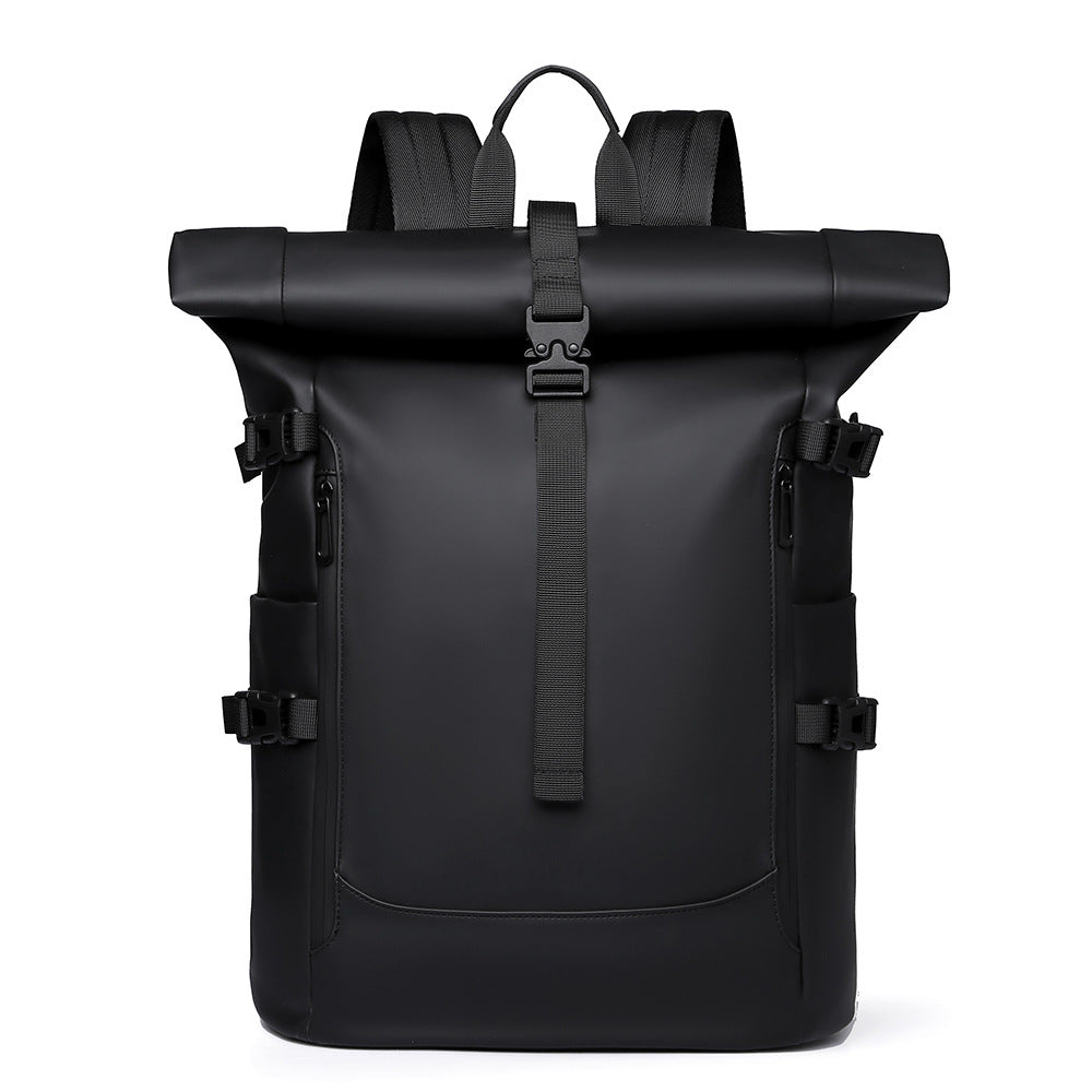 Waterproof Spine Protection Leisure Commute Computer Business Backpack