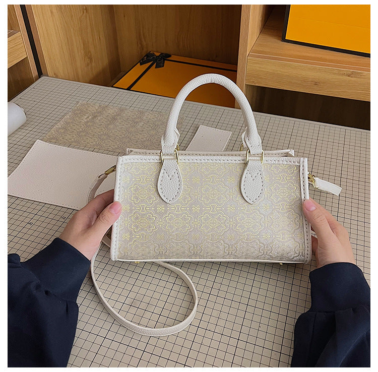 Women's Dynasty Brocade Material National Style Chinese Bags