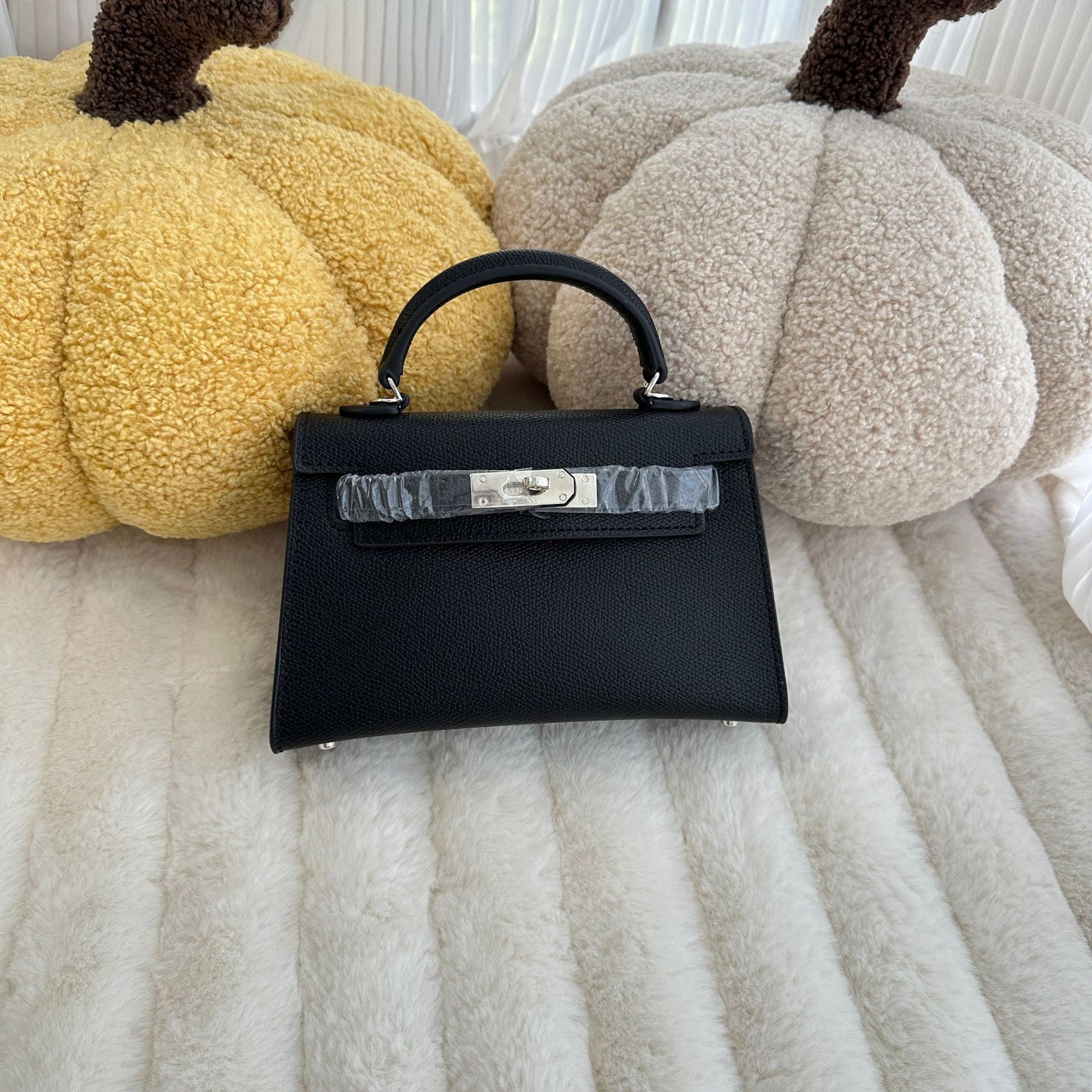 Women's Generation Kelly Hand Palm Print Fashion Handbags