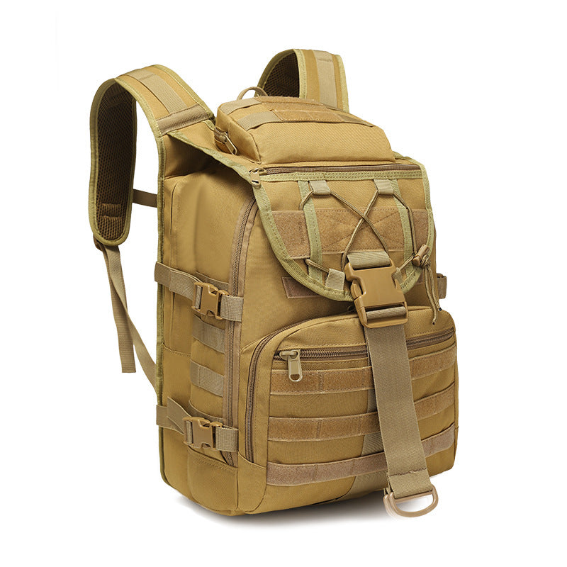 Innovative Graceful Cool Camouflage Hiking Double Leisure Backpack