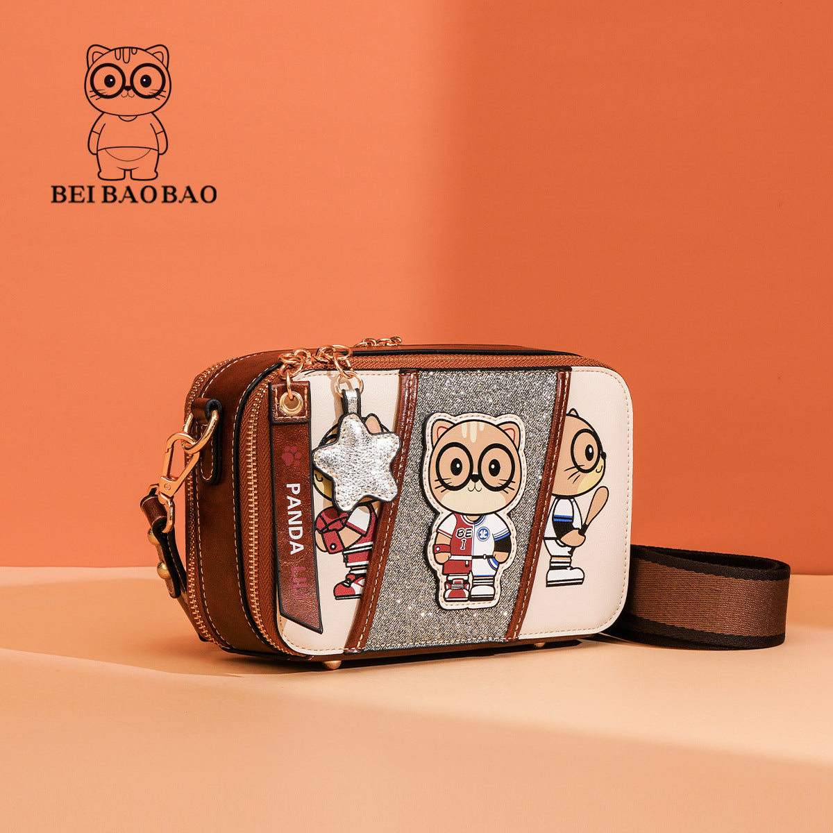 Source Cute Cartoon Fashionable Creative Popular One Shoulder Bags