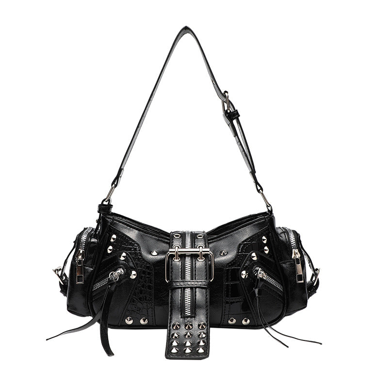 New Retro Design Hot Commuter Motorcycle Handbags