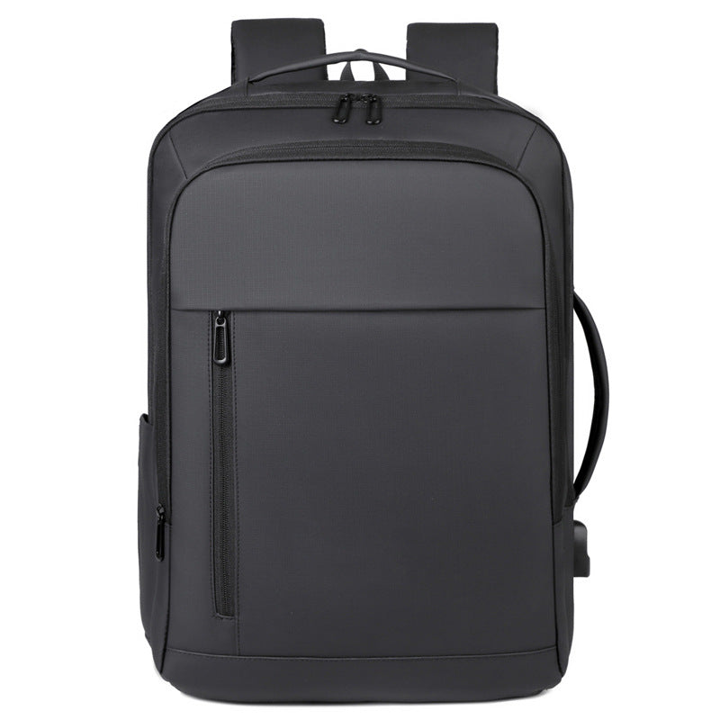 Men's Fashion Large Capacity Computer College Commuter Bags