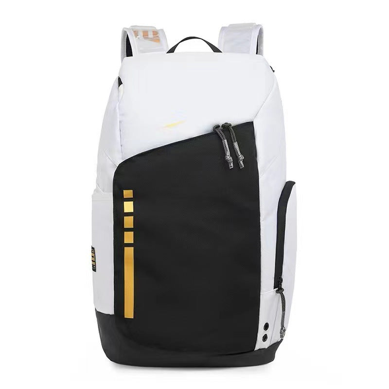 Pretty Elegant Air Cushion Large Capacity Leisure Backpack