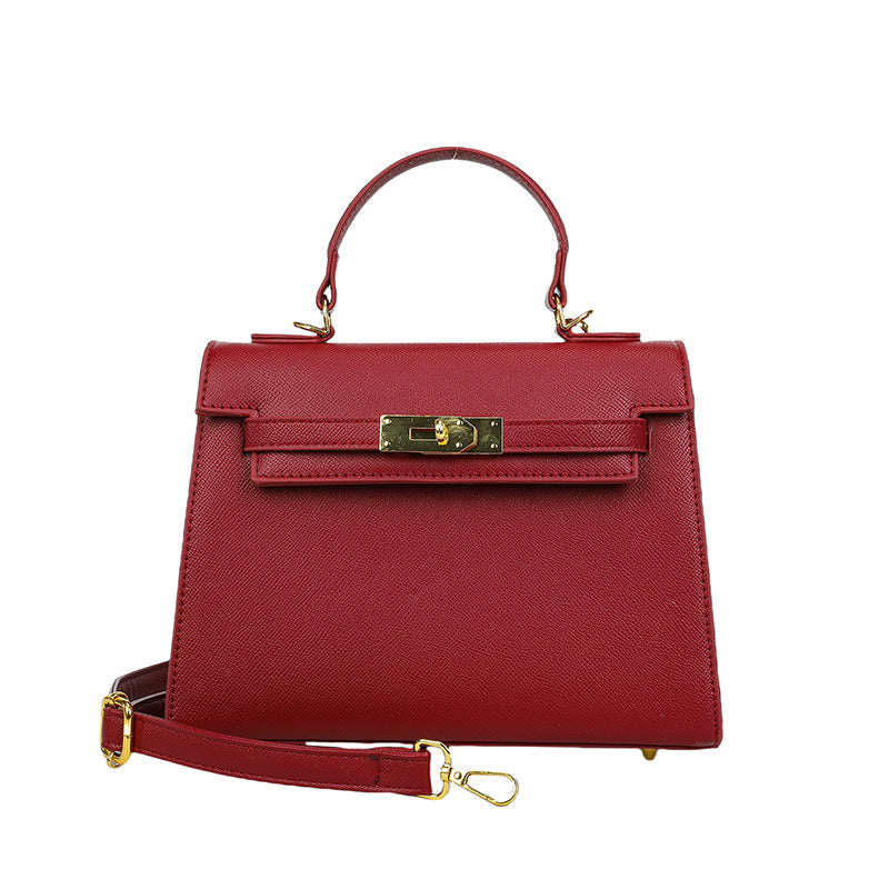 Women's Advanced Texture One Minority Fashion Simple Women's Messenger Bag