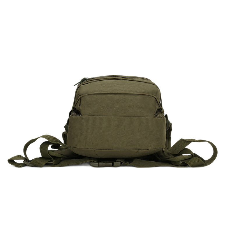 Women's & Men's Leisure Waterproof Running Pouch Portable Lightweight Sports Backpack