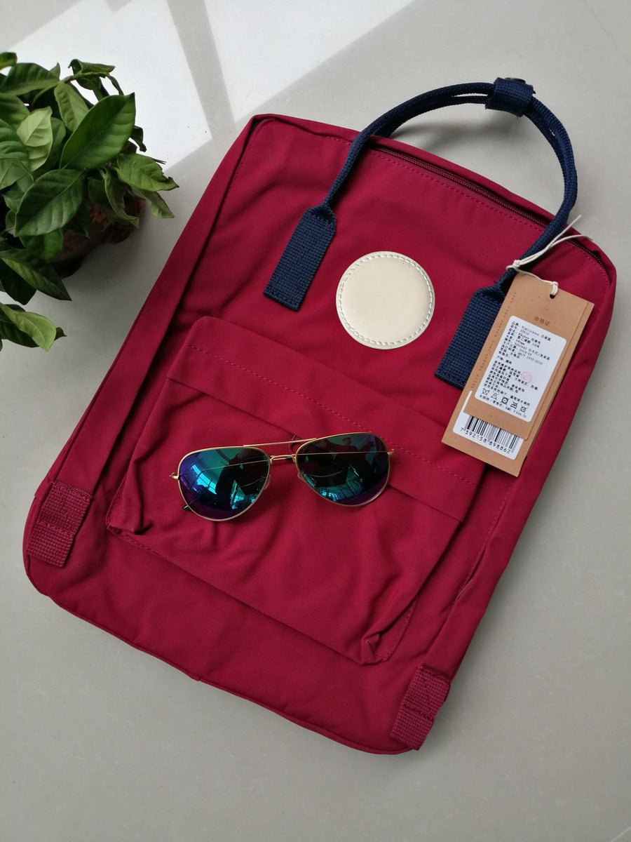 Arctic Female Fox Waterproof Rucksack Mummy Leisure Backpack