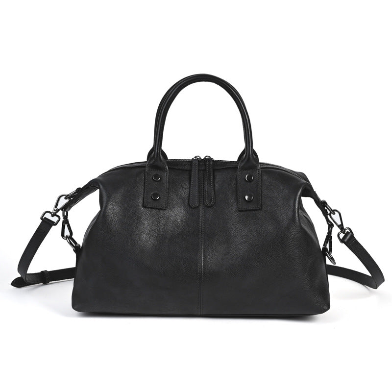 Women's Commute Portable Large Capacity Retro Trendy Bags