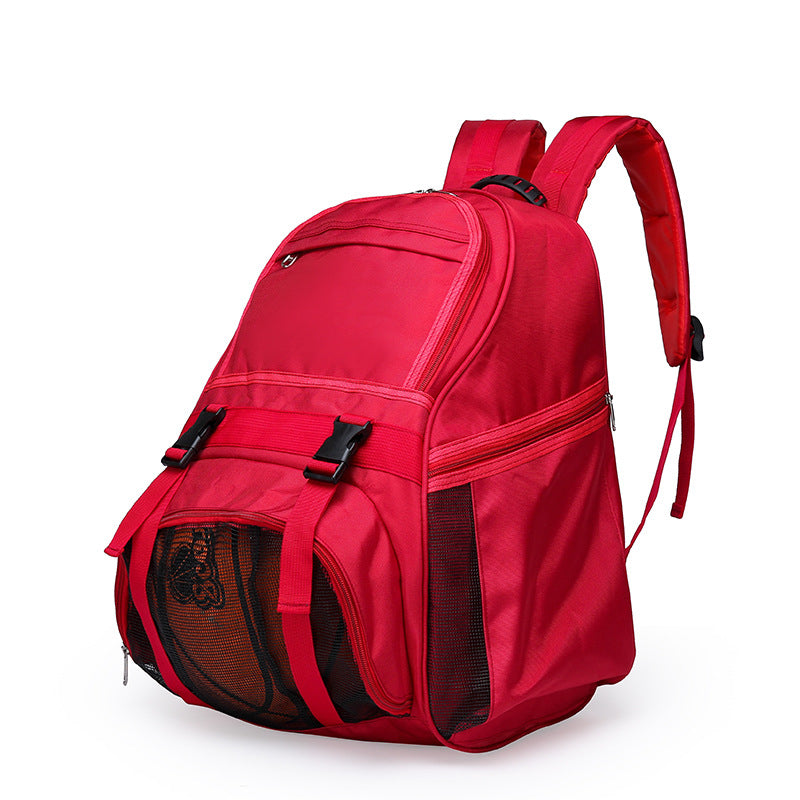Football Basketball Large Capacity Exercise Equipment Sports Backpack