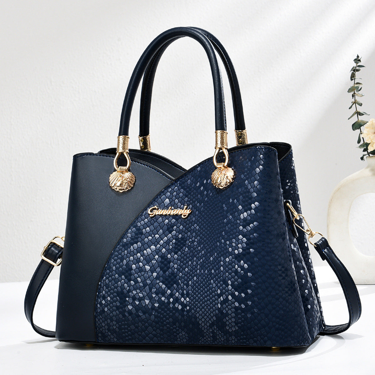 Women's Mother's Day Elegant Large Capacity Wedding Mother-in-law Handbags