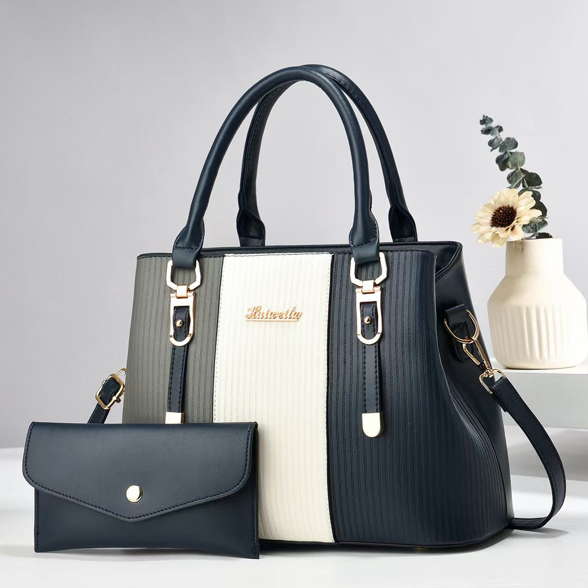 Women's Korean Style Personalized Fashion Trendy Simple Women's Shoulder Bag