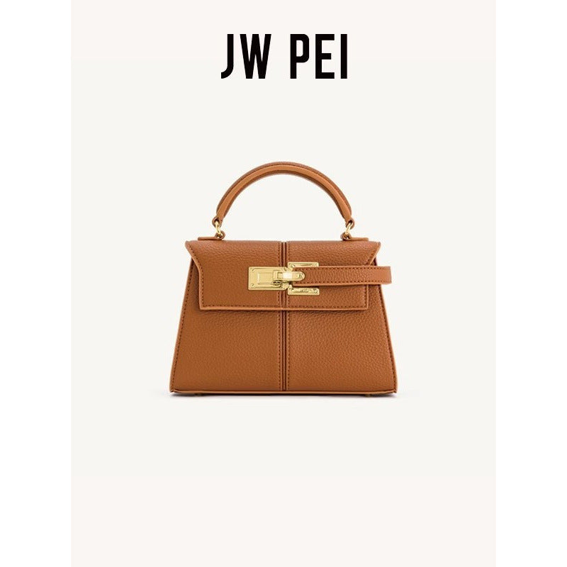 Women's Trapezoid Outing Large Capacity High Sense Women's Handbag