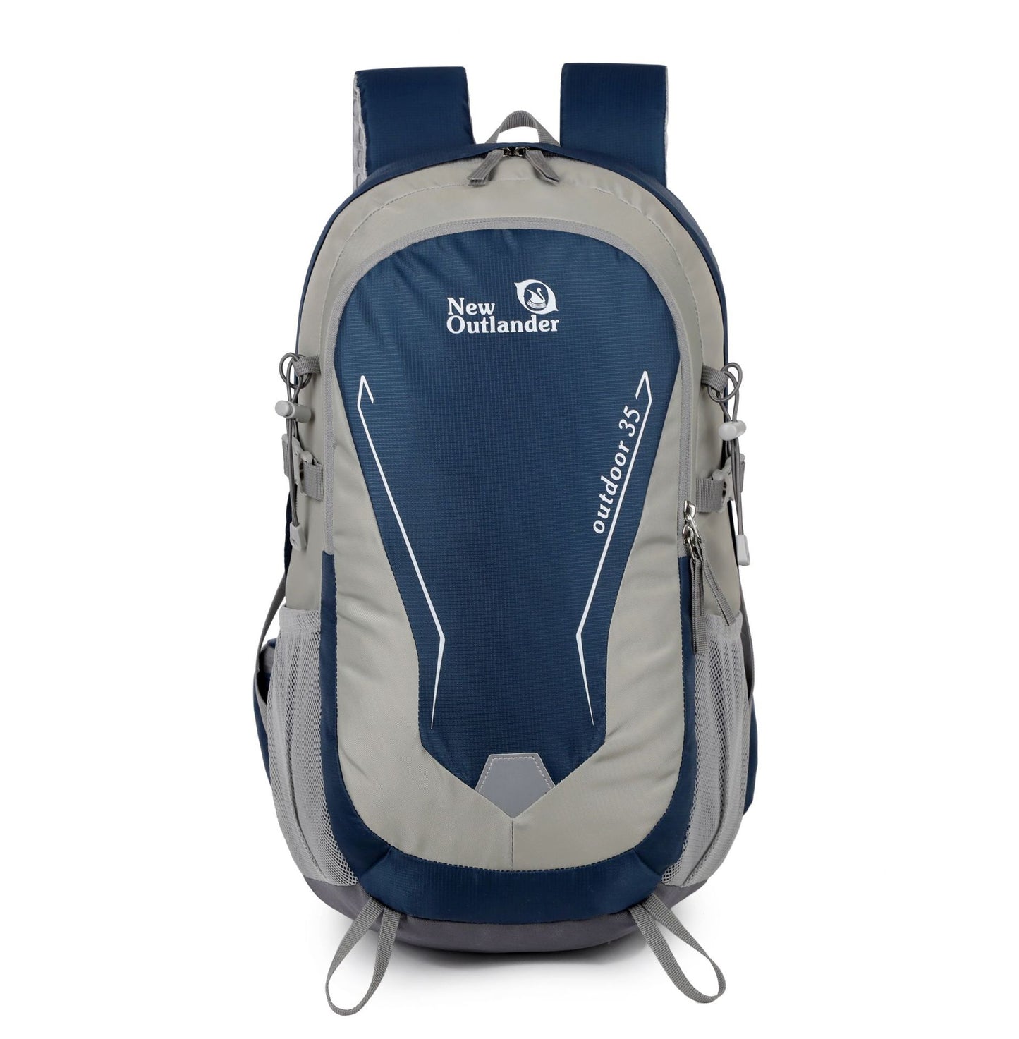 Women's & Men's Leisure Waterproof Large Capacity Lightweight Sports Backpack