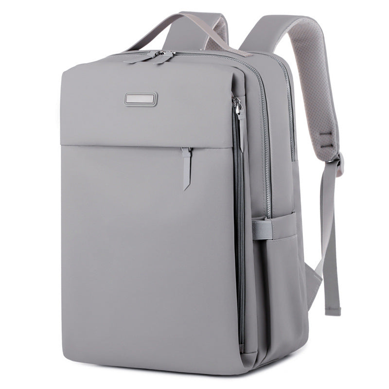 Women's & Men's Multifunctional Computer Large Capacity Derm Airbag Bags