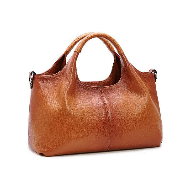 Women's High-grade Retro Preference Versatile Large Capacity Women's Handbag