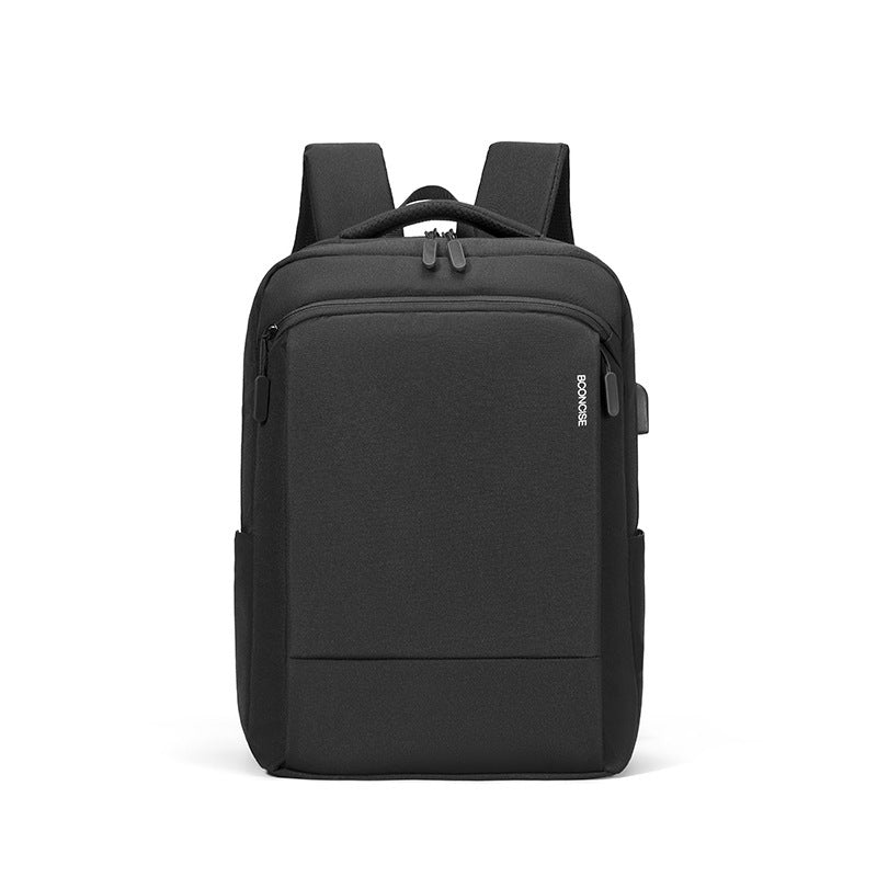 Men's Business Dry Wet Separation Large Capacity Computer Waterproof Leisure Backpack