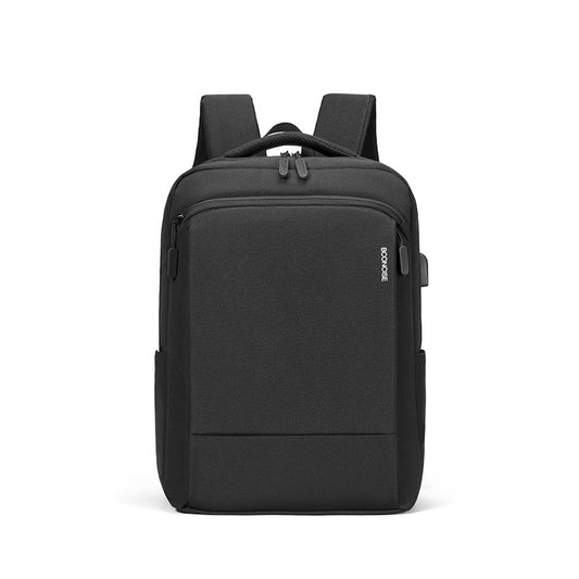 Men's Business Dry Wet Separation Large Capacity Computer Waterproof Leisure Backpack