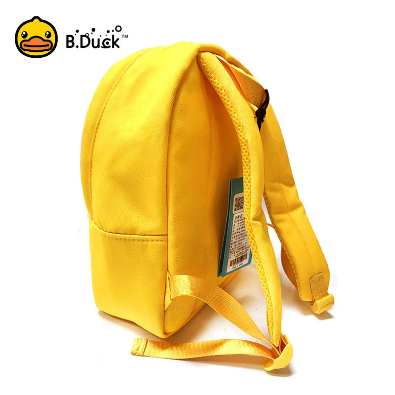 Women's Yellow Duck Large Capacity Fashion Bags